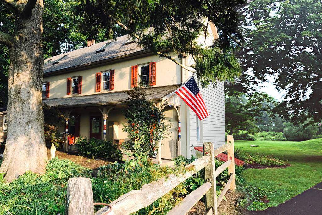 1754 Farmhouse