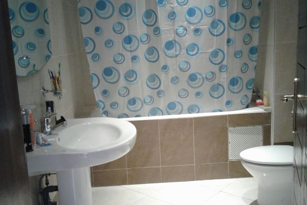 Salle de bain privèe