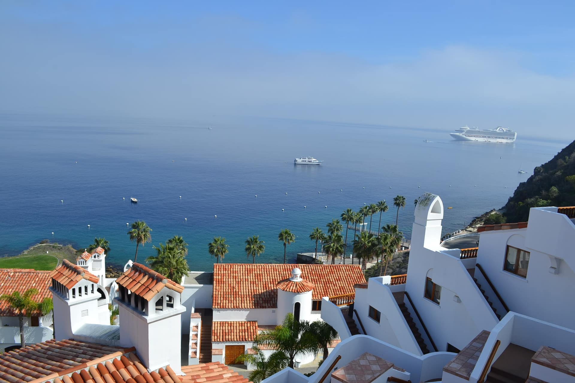 Image of Airbnb rental in Catalina Island