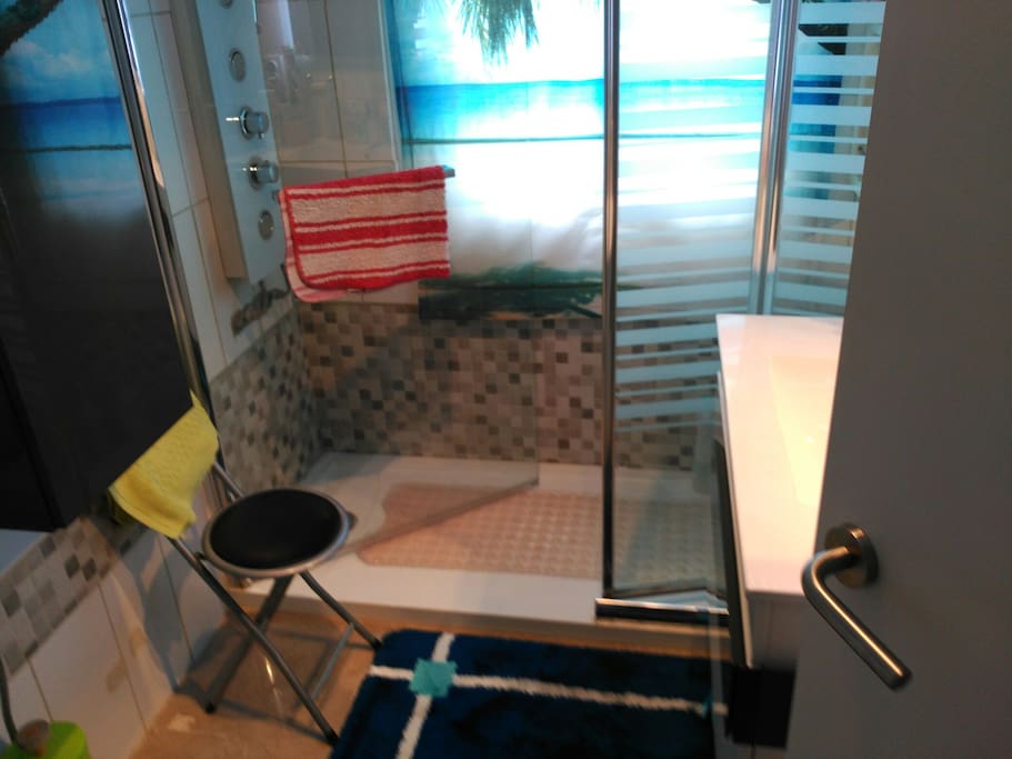 baño