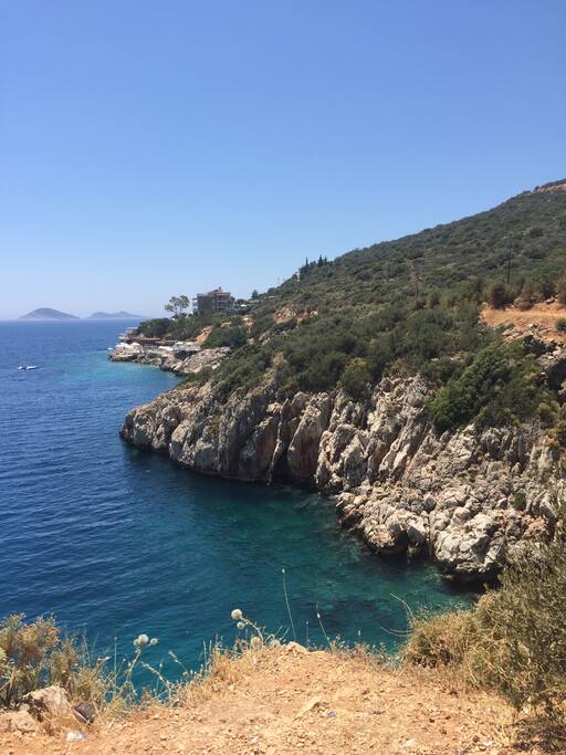 Turquoise coast