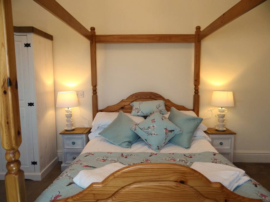 Room 1 - Superior double
