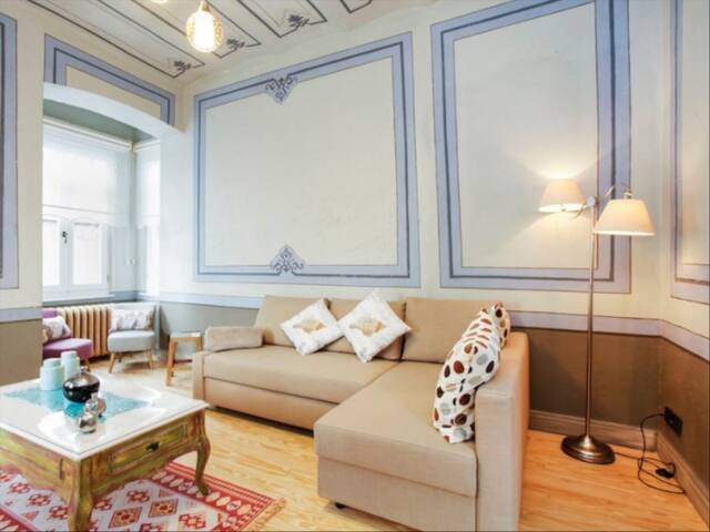 Sydney Guest Room One