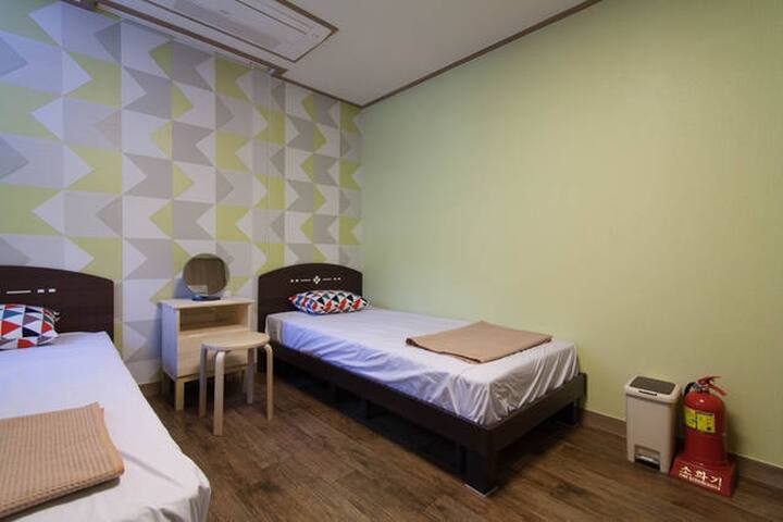 Cube Guesthouse managed Airbnb listing 1