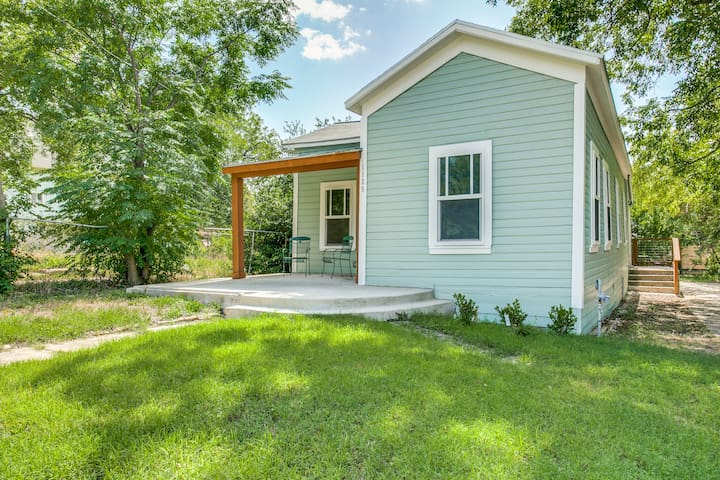 Historic Location Downtown Attractions