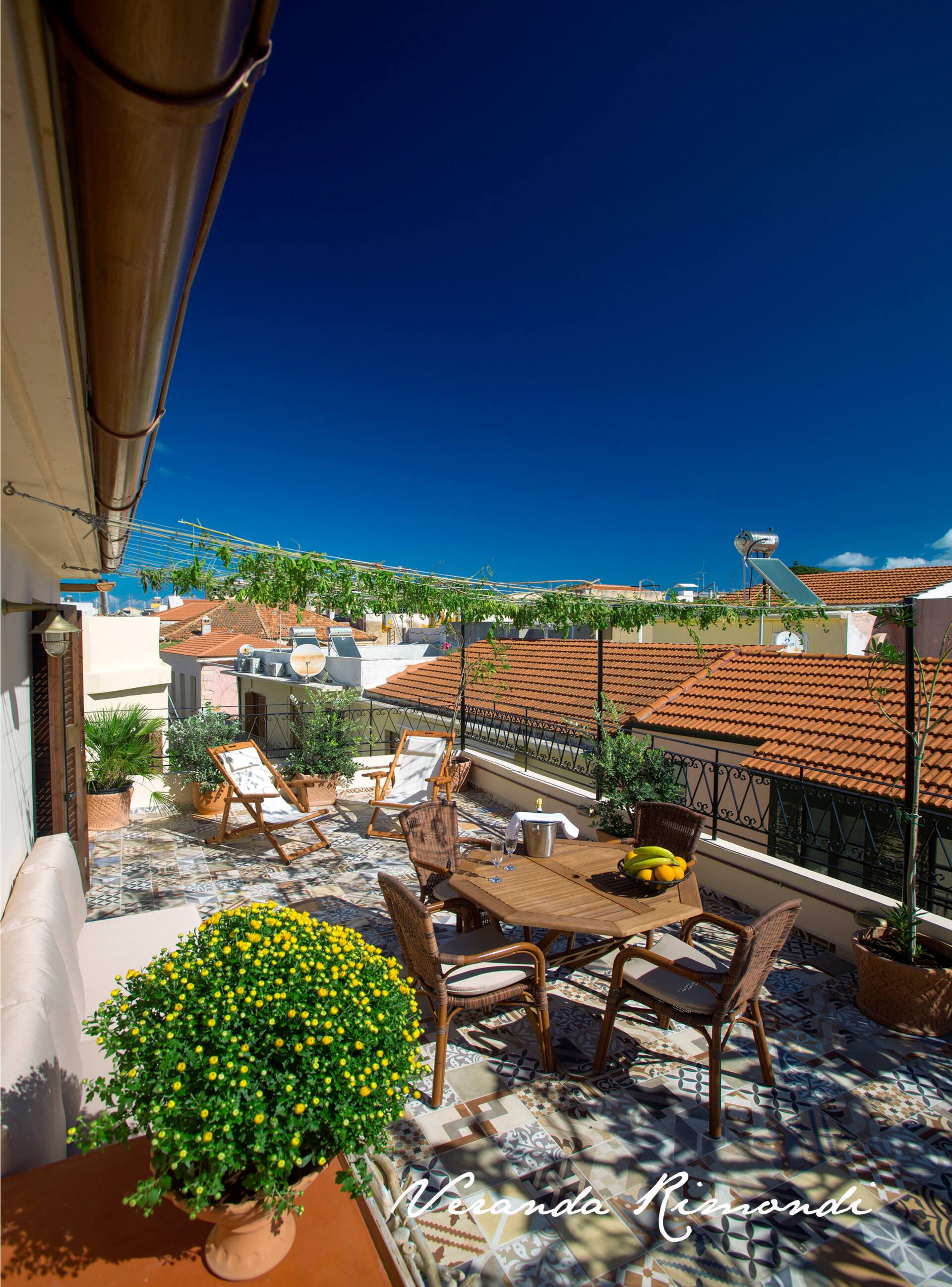 Rimondi Veranda House, Old Town — photo 2