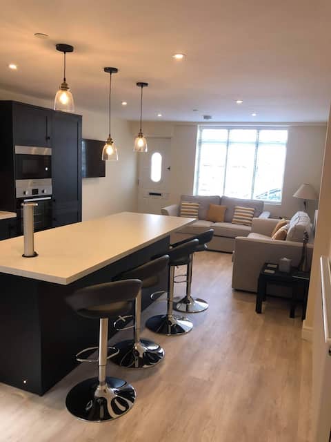 1 Bed home near Sailing academy Portland, Weymouth