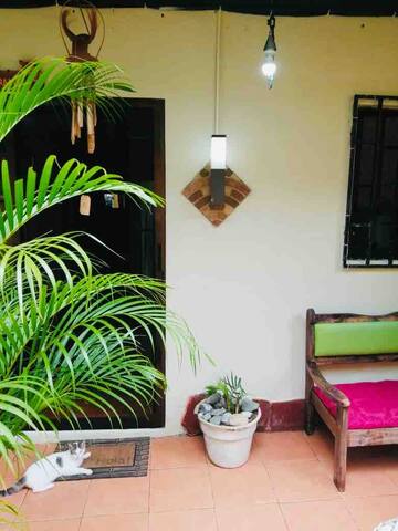 5 min Playas Manuel AntonioAC,Wifi-Glamour Nahomar