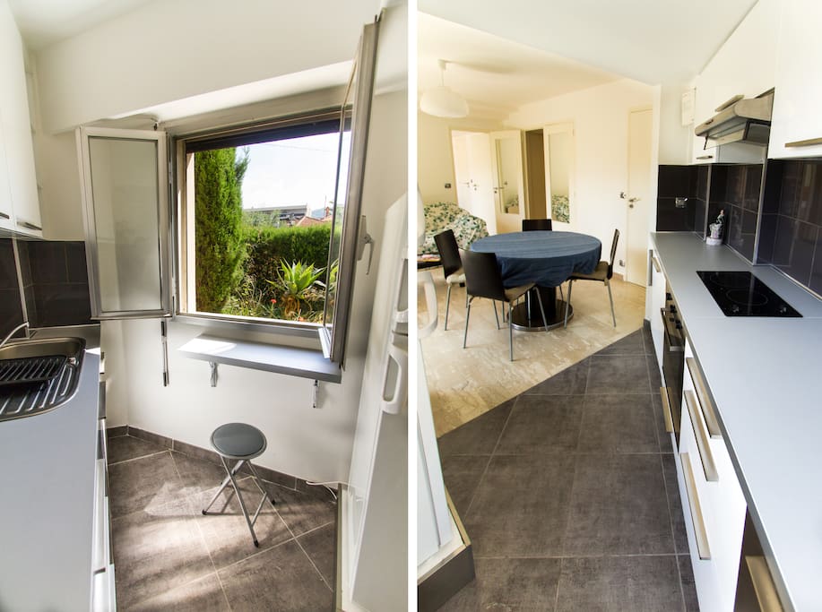 2 ROOMS A KITCHEN AND A SITTING ROOM