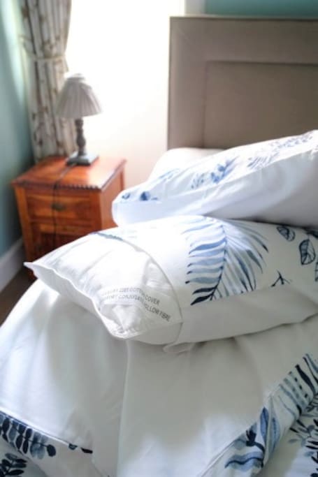 Mattress and Protector
