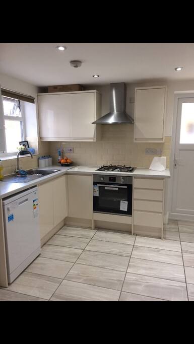 Open Kitchen