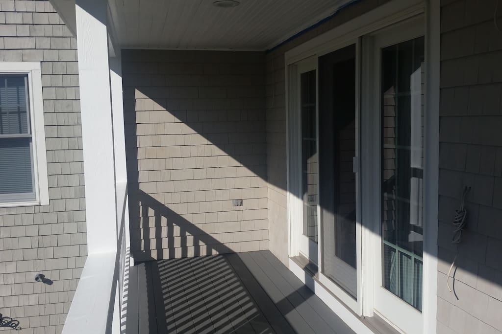 Side Porch