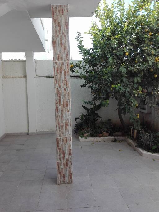 Le patio