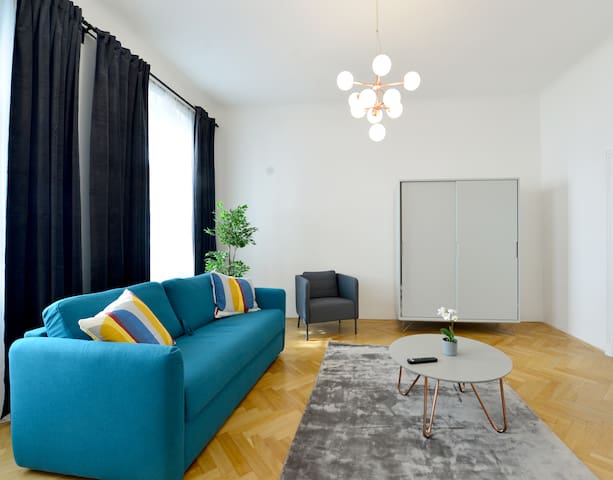 Viennese Charm Close to Museumsquartier gallery image 3