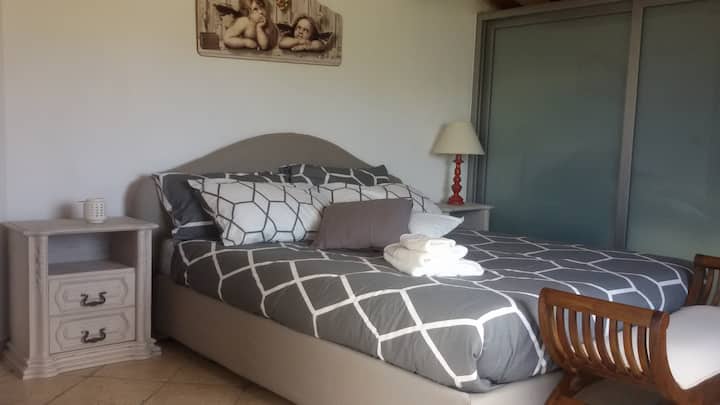 главна спална соба