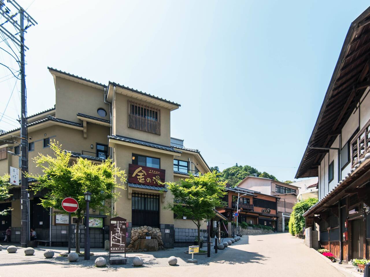 泡有马金之汤温泉 暴走的疲惫一扫而空 神户旅游攻略 尽在airbnb爱彼迎
