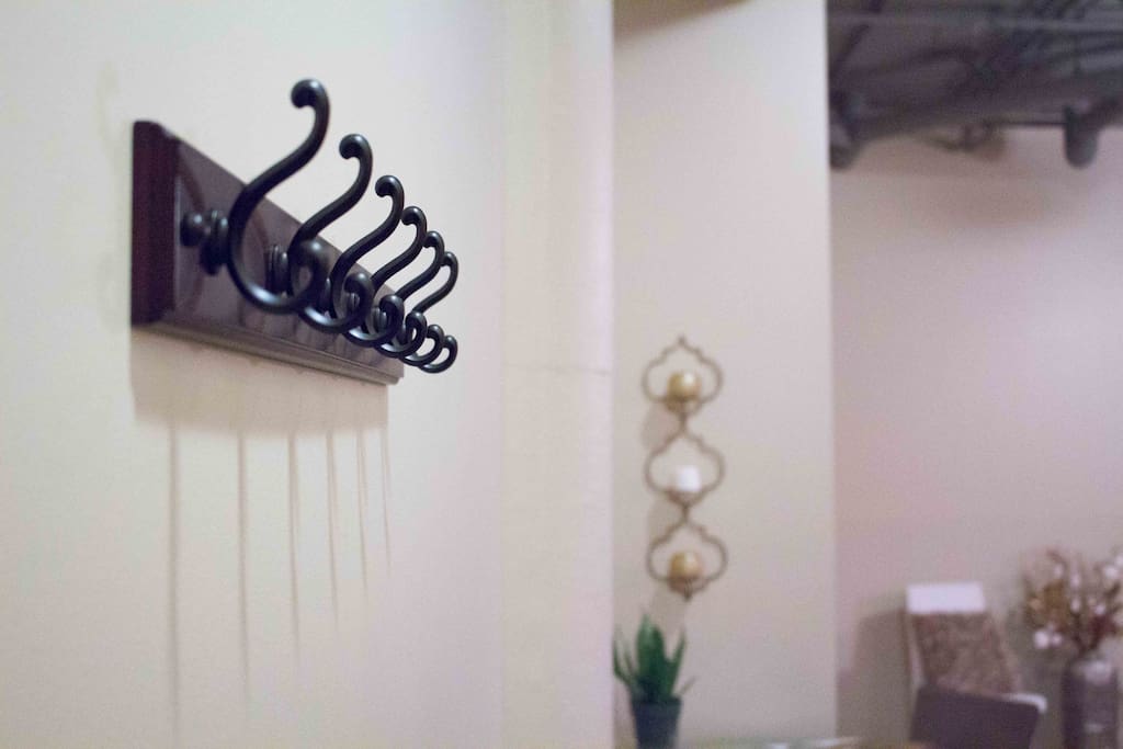 Entry way