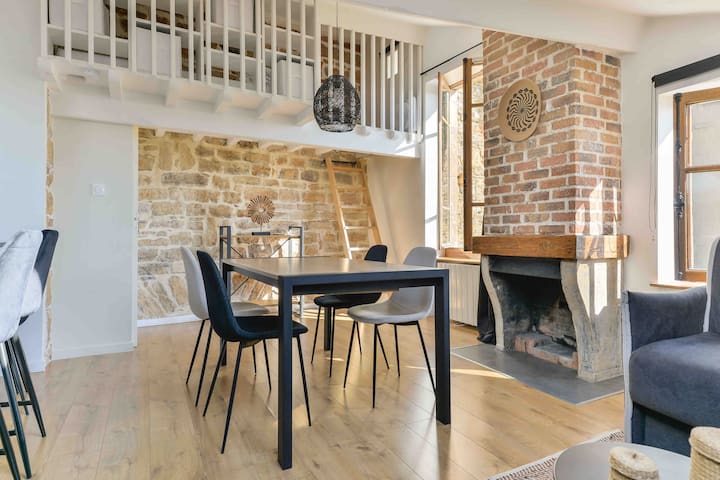 Gourguillon Vieux-Lyon* Charme & vue sur la ville