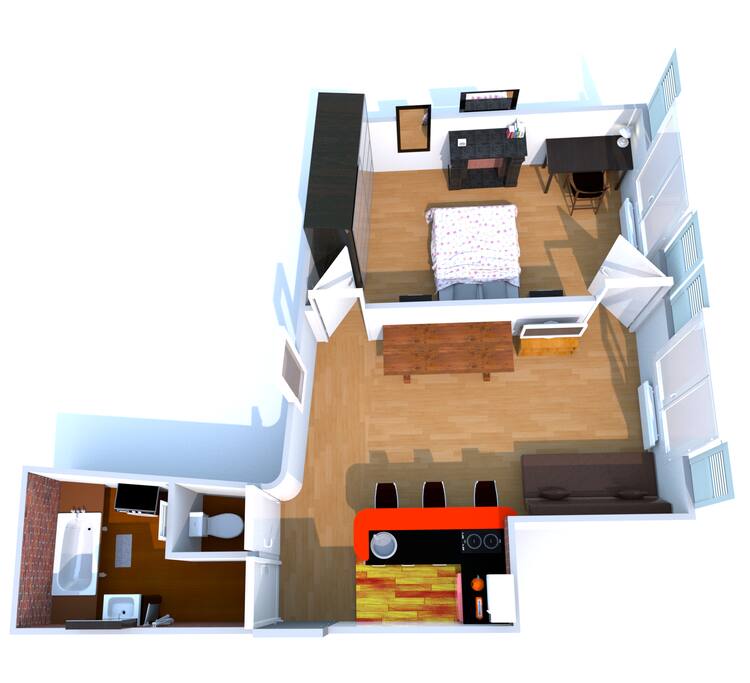 Space Planning