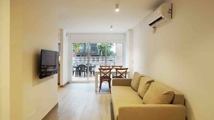 ¡Precioso Bajo Reformado Con Terraza! - Platja d'Aro