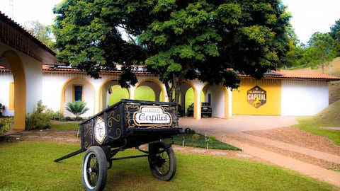 Fazenda Haras Capital - Lots of comfort and leisure!