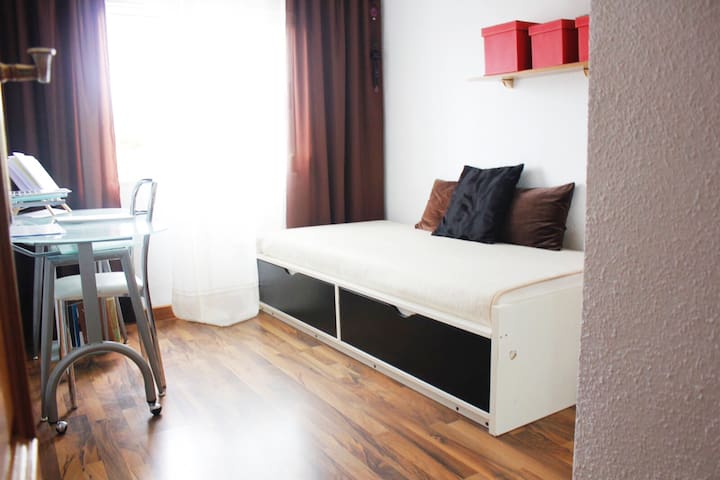 Habitación Benidorm con vistas