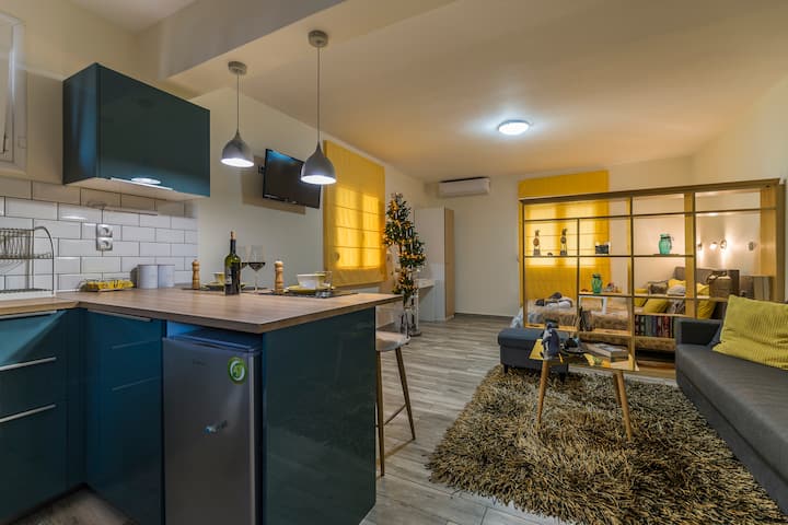 Jasmine Studio - Chania