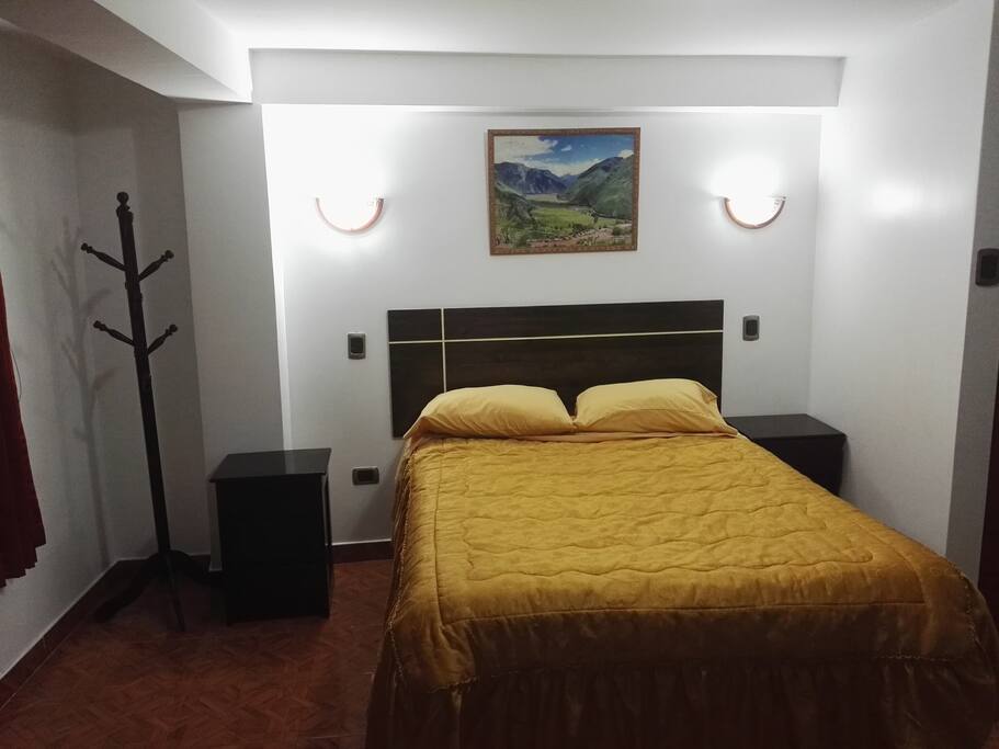 Habitacion Matrimonial