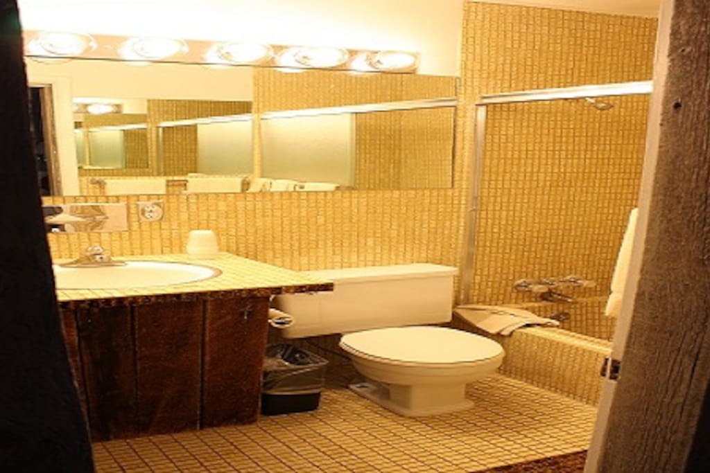 Bathroom, Shower/Tub