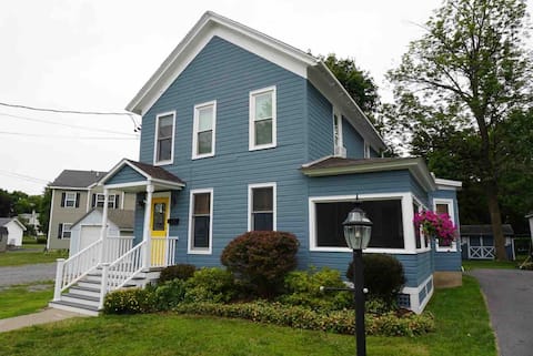 Entire Downtown Village Home.