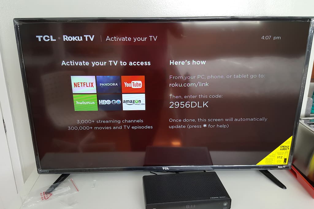Cable TV