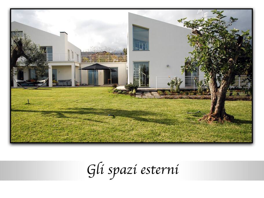 Spazi esterni