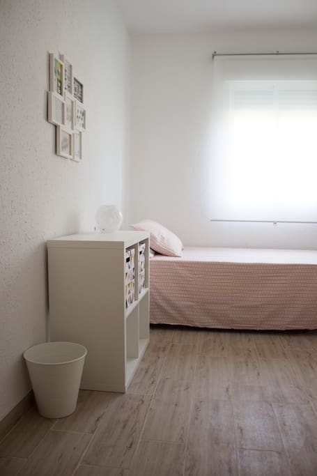 Dormitorio individual