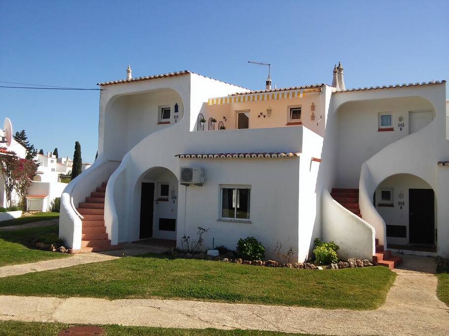 Access apartment