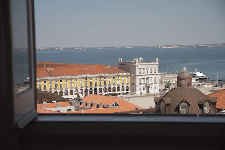 Lisbon best View!