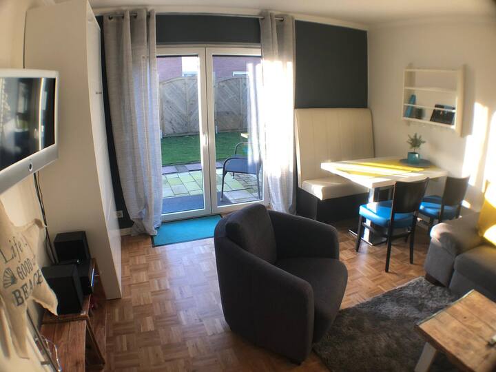 Ferienwohnung Zum Wenning Mit Garten In Stadtlohn Wohnungen Zur Miete In Stadtlohn Nordrhein Westfalen Deutschland