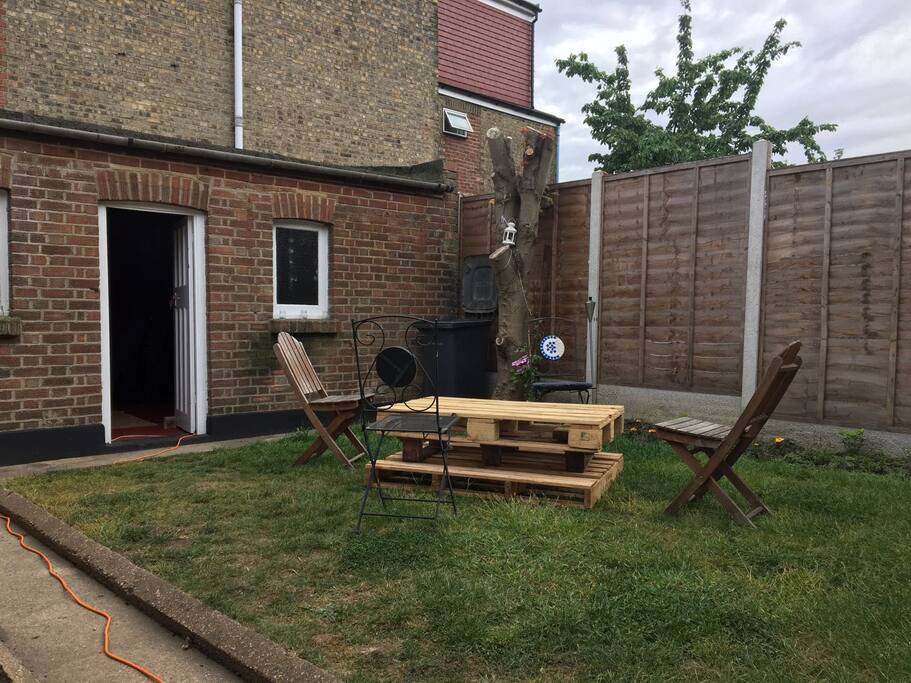 garden