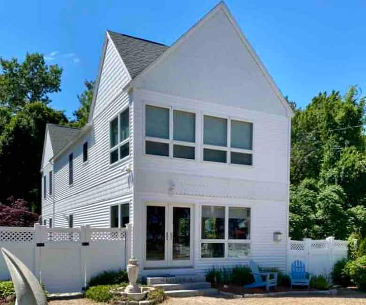 5br Ogunquit Retreat 5min Walk To Footbridge Beach - Ogunquit, ME
