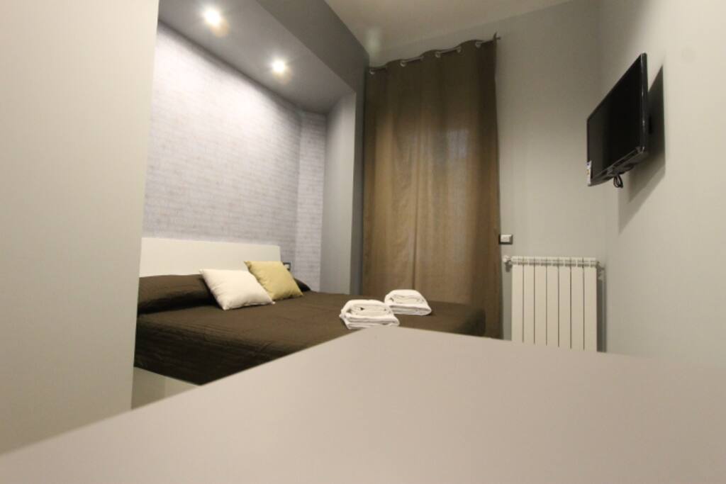 CAMERA MATRIMONIALE, DECORAZIONE