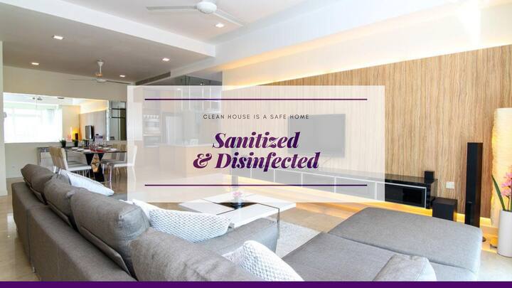 Klcc View Staycation Luxurious 4br Binjai 1 Apartments For Rent In Klcc Kuala Lumpur Malaysia