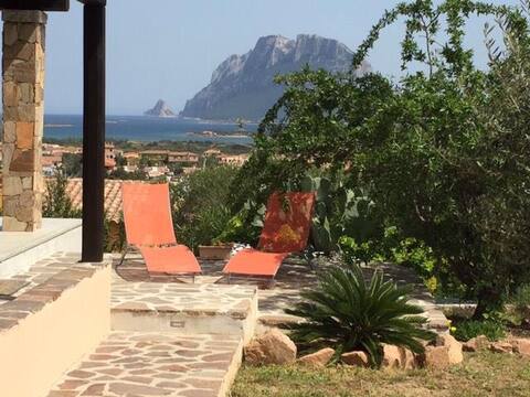 Porto San Paolo Sea View Villa