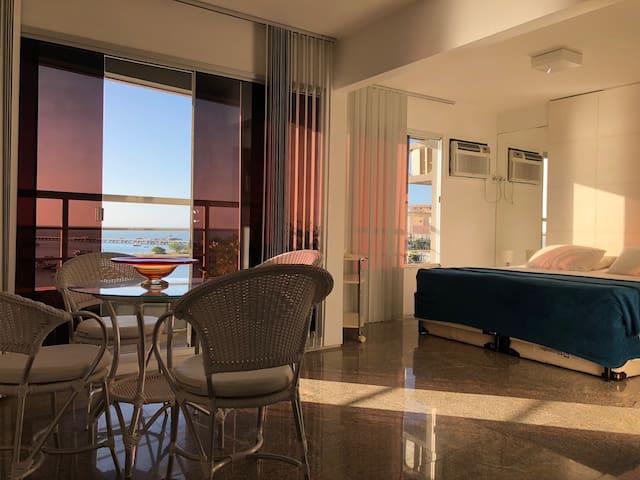 Flat a beira-mar Fortaleza - Yacht Coast Mucuripe