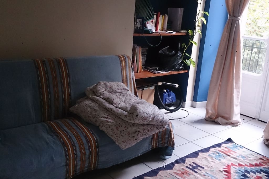 Salotto (divano letto)