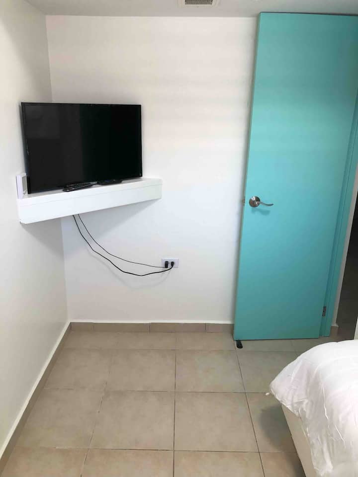 TVs have Netflix and rook access
