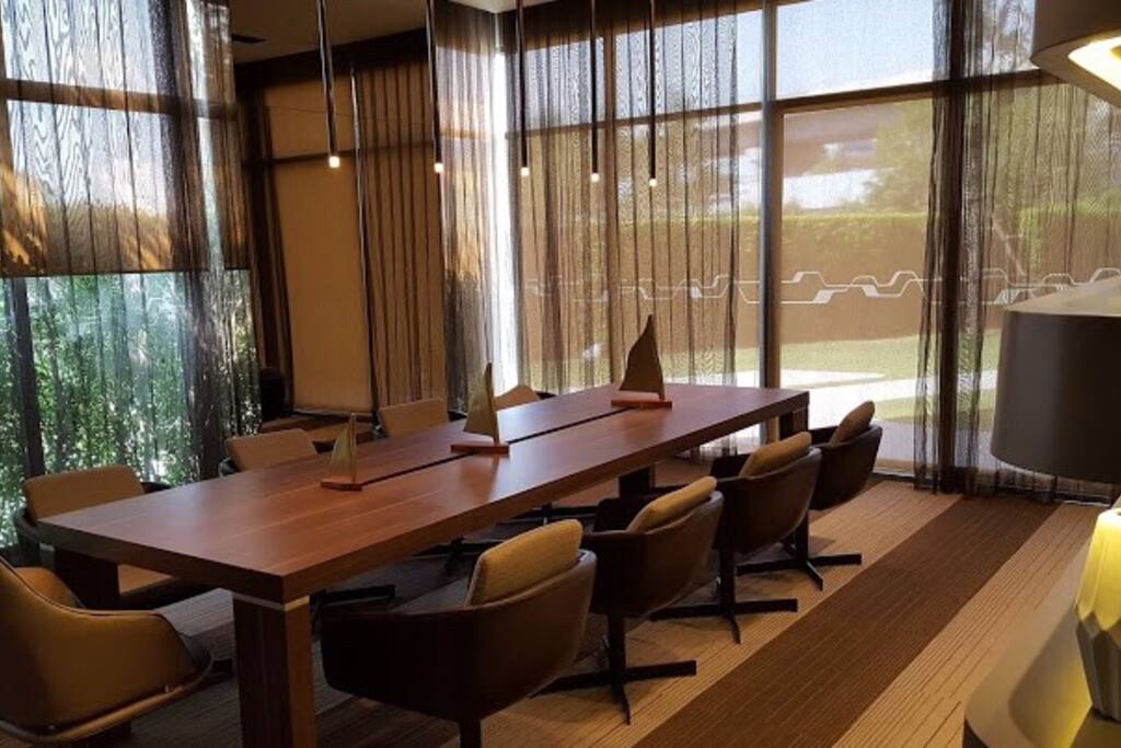 Meeting room