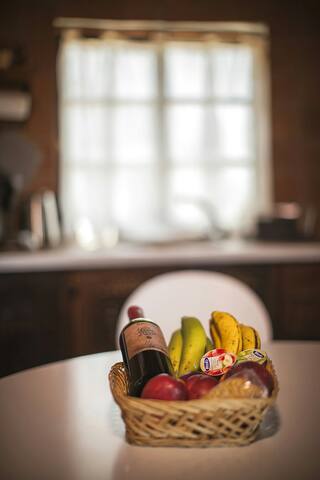 Bienvenidos a Las 3 Palmeras!