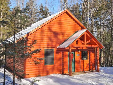 #5 - Owl's Branch Cabin