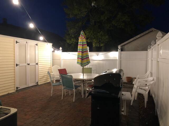 "Sweet little spot", WWC