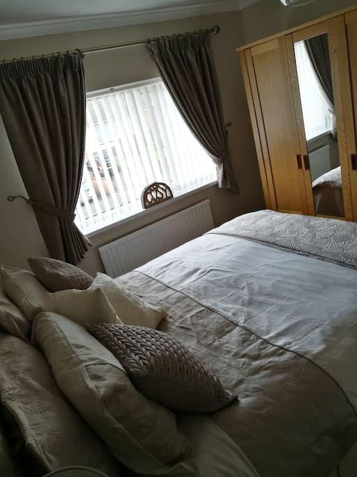 Double Bedroom