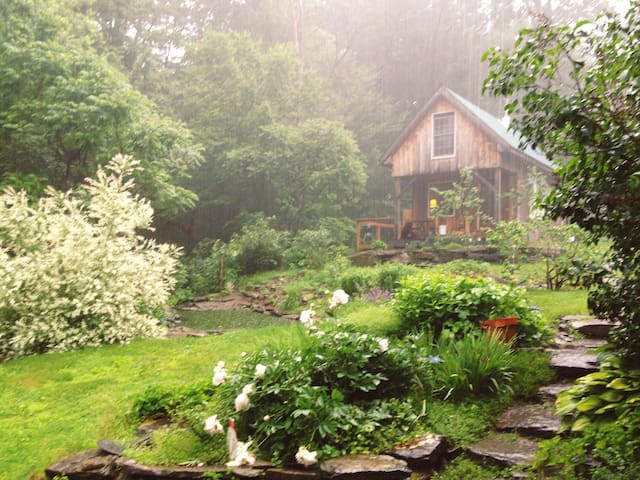Mountainside Retreat at Solheim Cabin